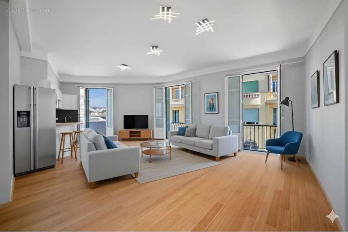 Appartement à NICE