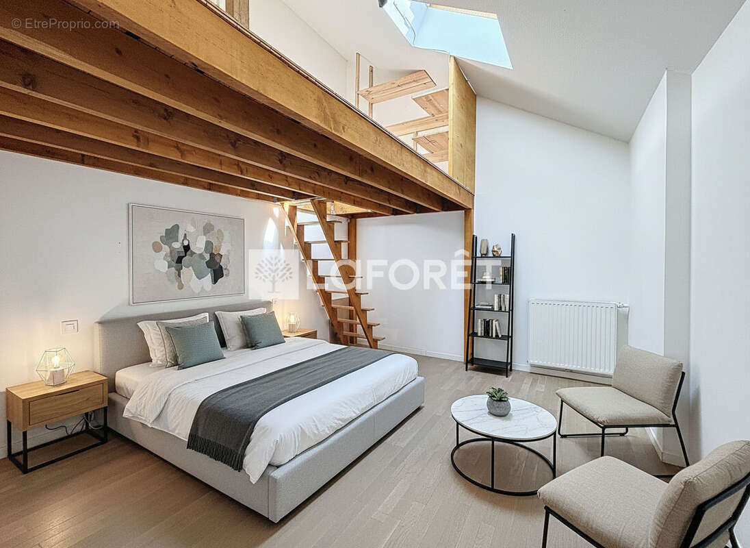 Appartement à BORDEAUX