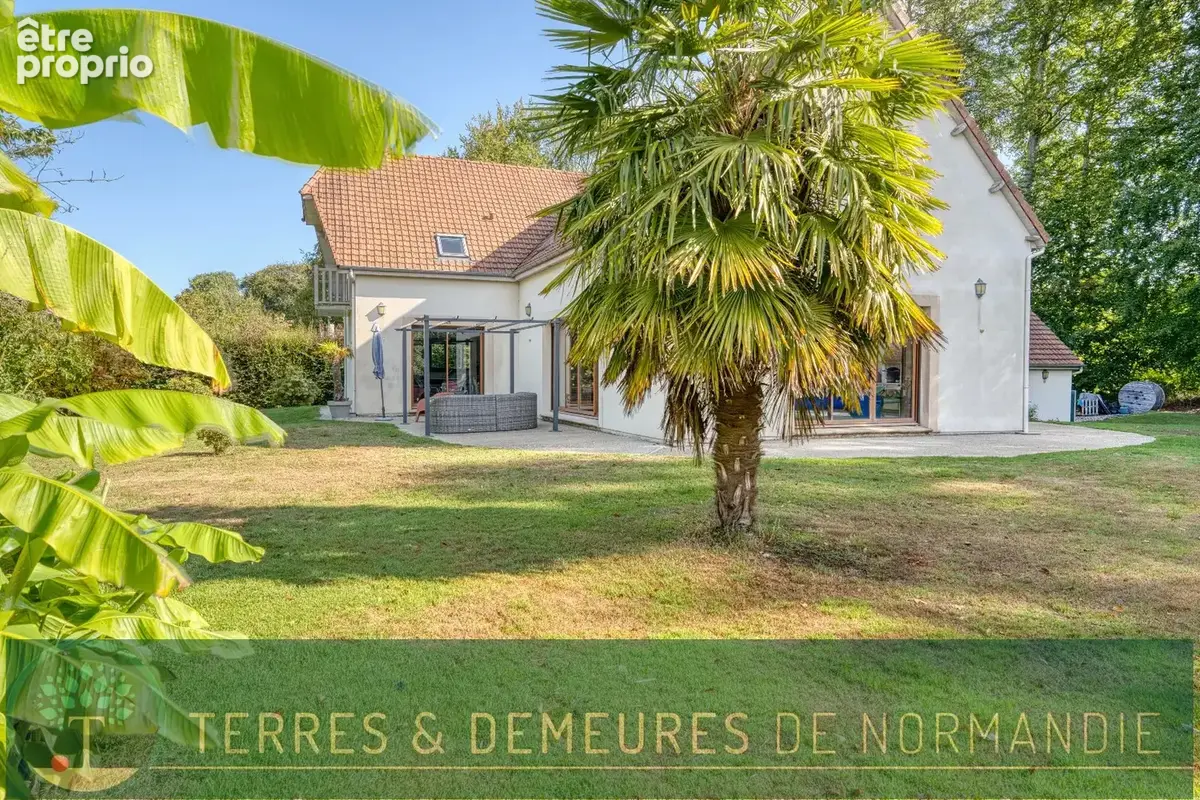 A vendre maison familiale entre Dieppe et Rouen - photo 13