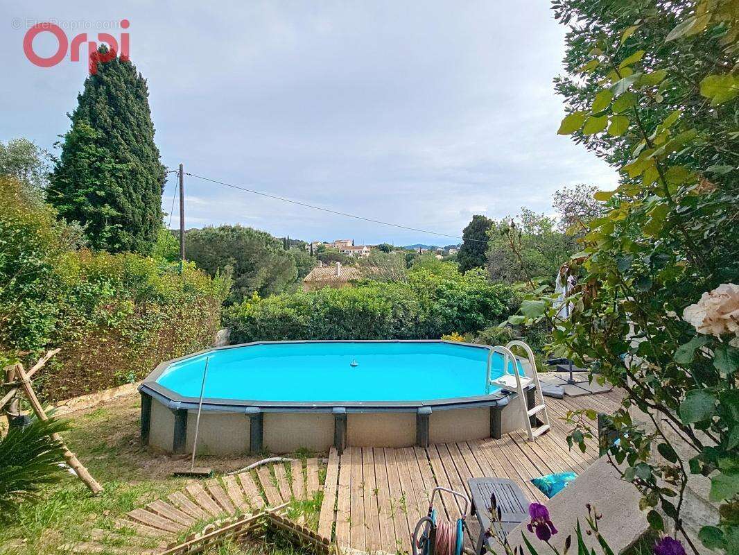 Maison à LA SEYNE-SUR-MER