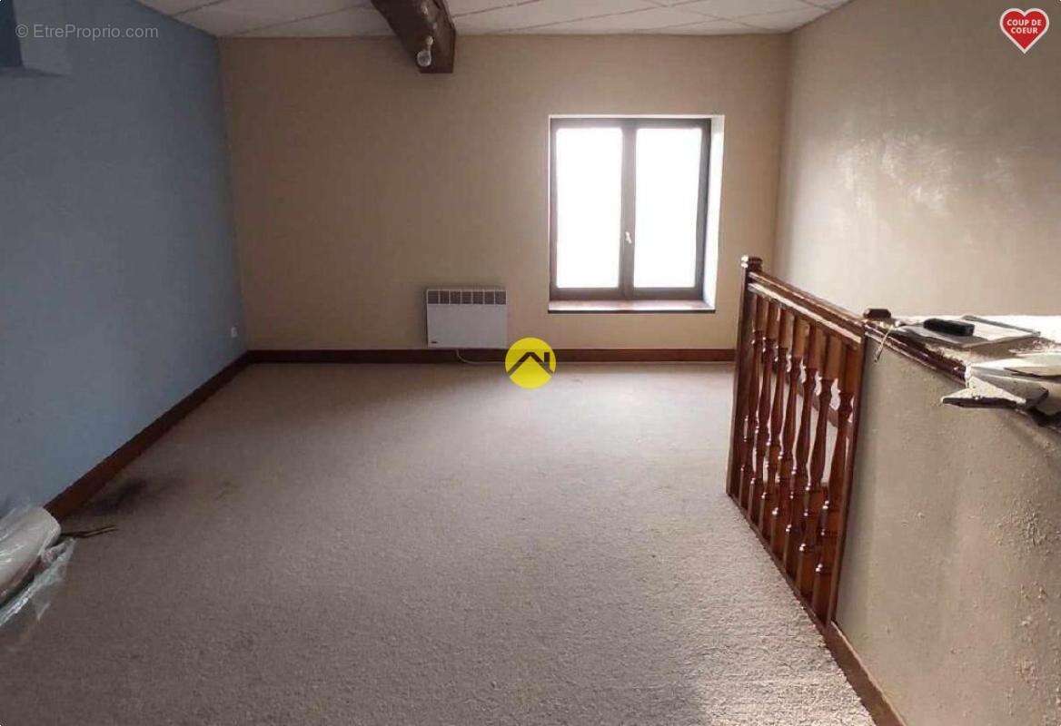 Maison à BOURBON-L'ARCHAMBAULT