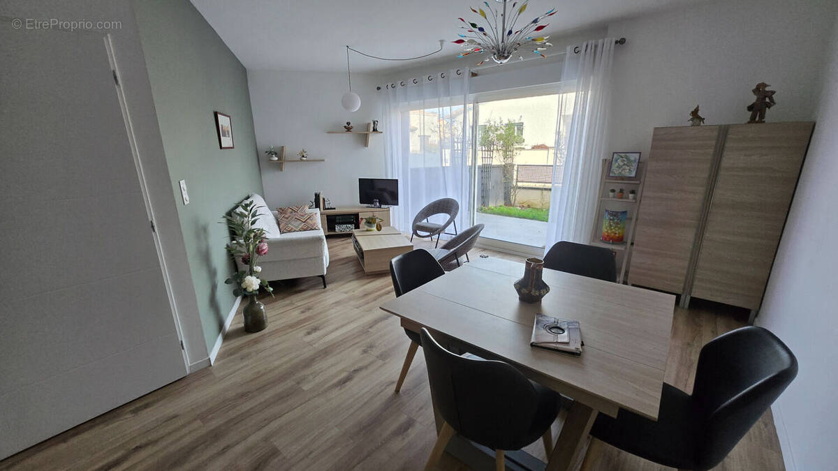 Appartement à BLAGNAC