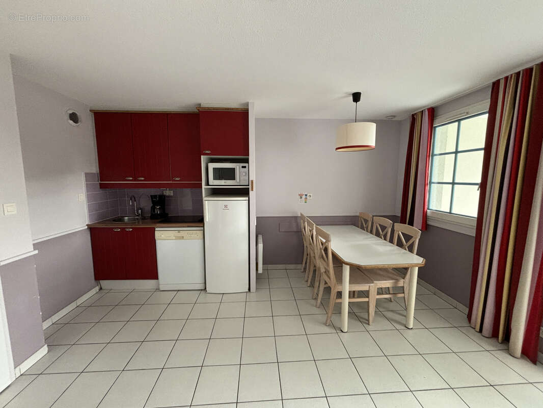 Appartement à MOLIETS-ET-MAA