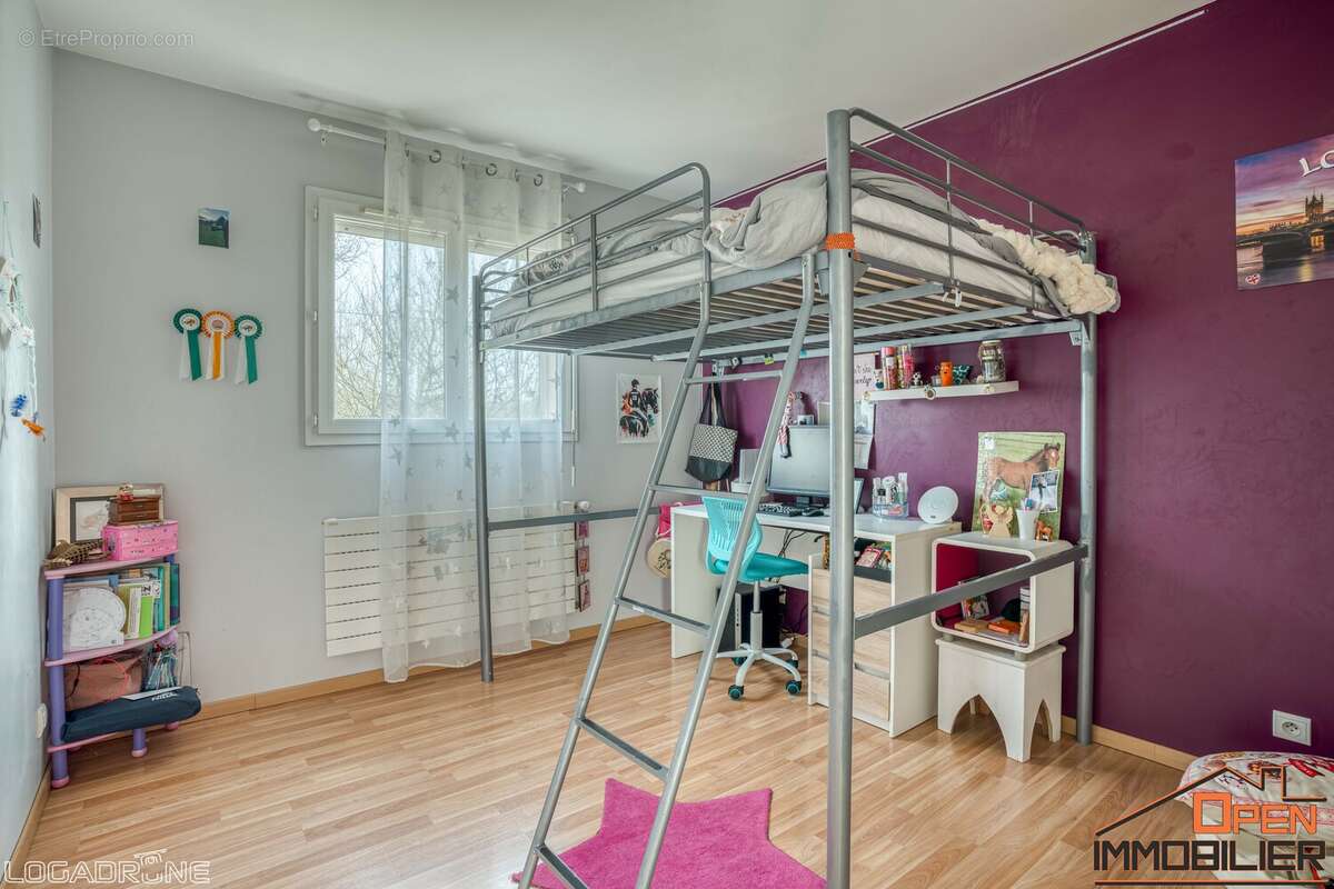 Maison à SAINT-SYLVESTRE-SUR-LOT