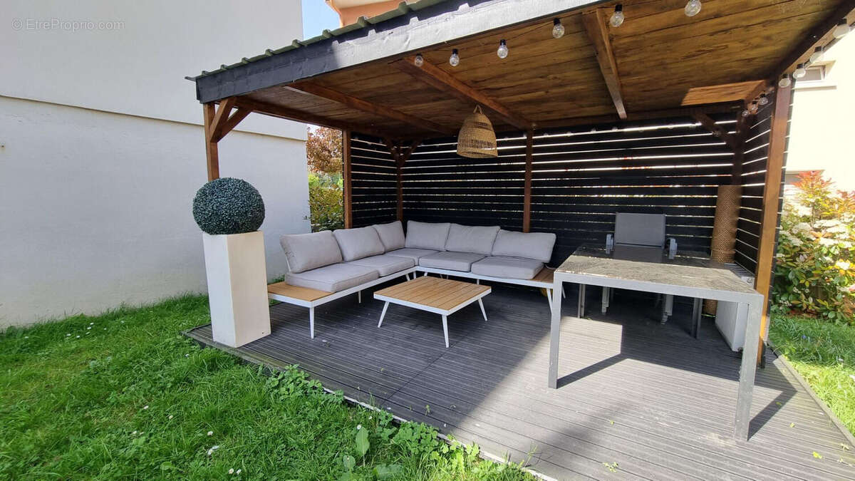Maison à vendre - Petit Couronne - 95 m² - 3 chambres- jardin - photo 14