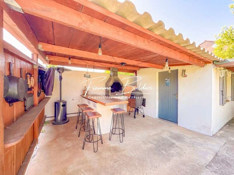 À Vendre Villa 125m² de plain-pied + Dépendance 22m², Terrain 920m², Folelli, Penta di Casinca, Haute-Corse (20) - photo 18