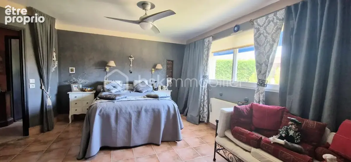 Villa familiale de caractère – volumes rares – 284 m² + véranda 37 m² – esprit coup de cœur - photo 21