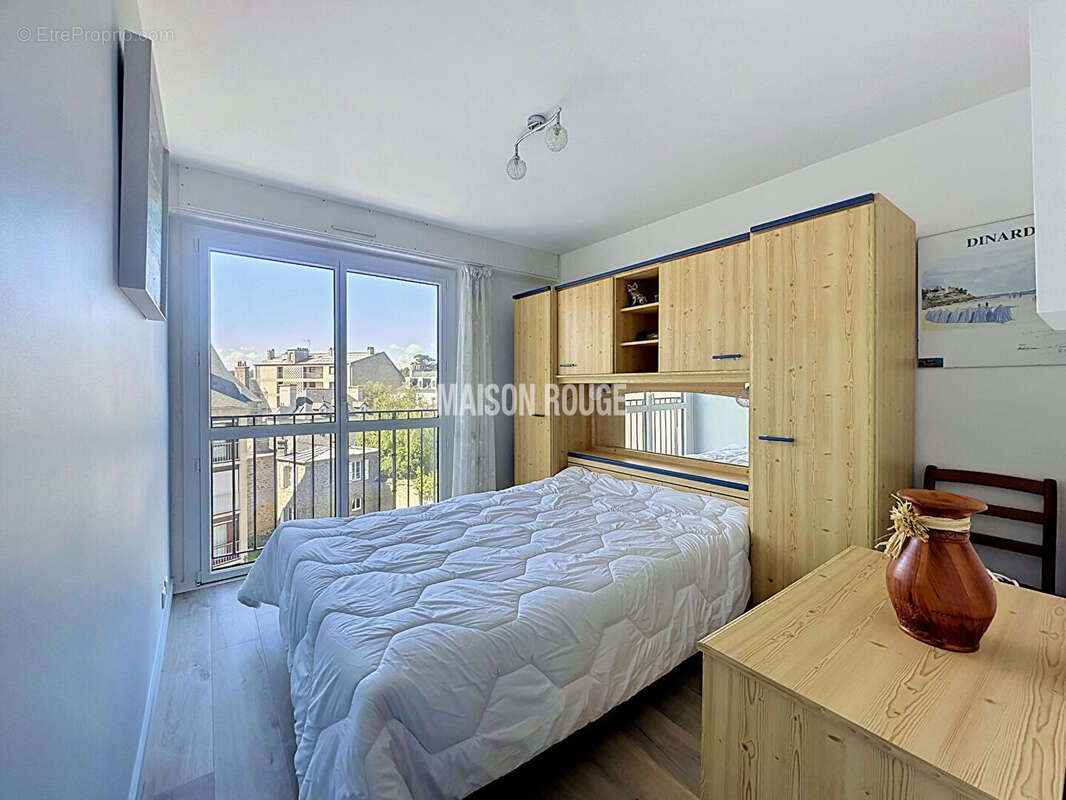 Appartement Dinard 4 pièce(s) - Plage de l'écluse - Ascenseur - photo 10