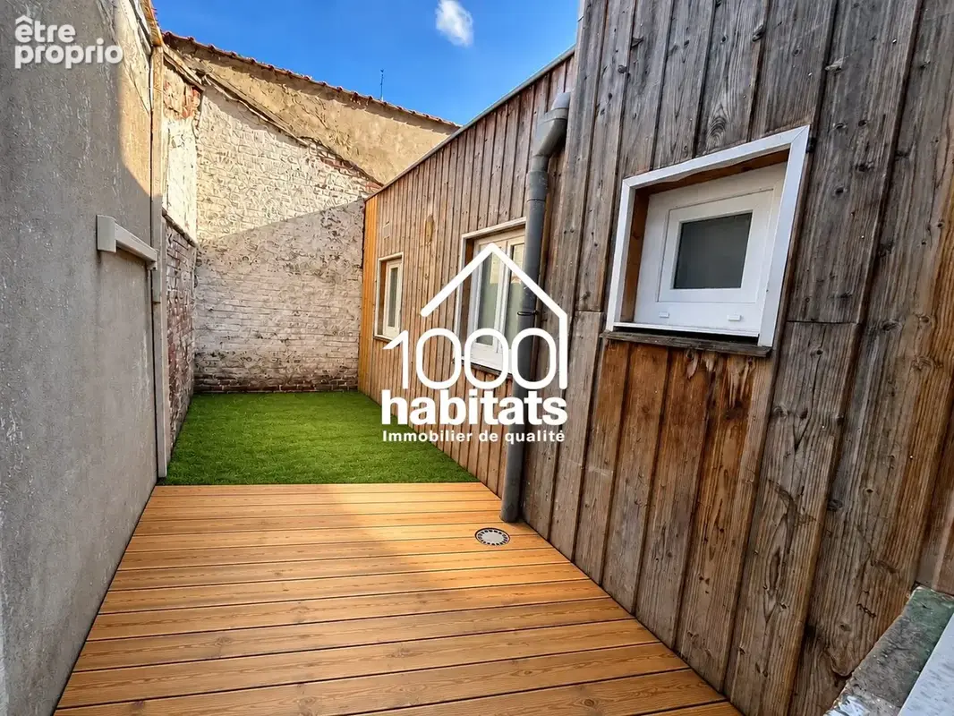 Maison 5 pièces 95 m² à vendre à Roubaix (59100) - photo 2