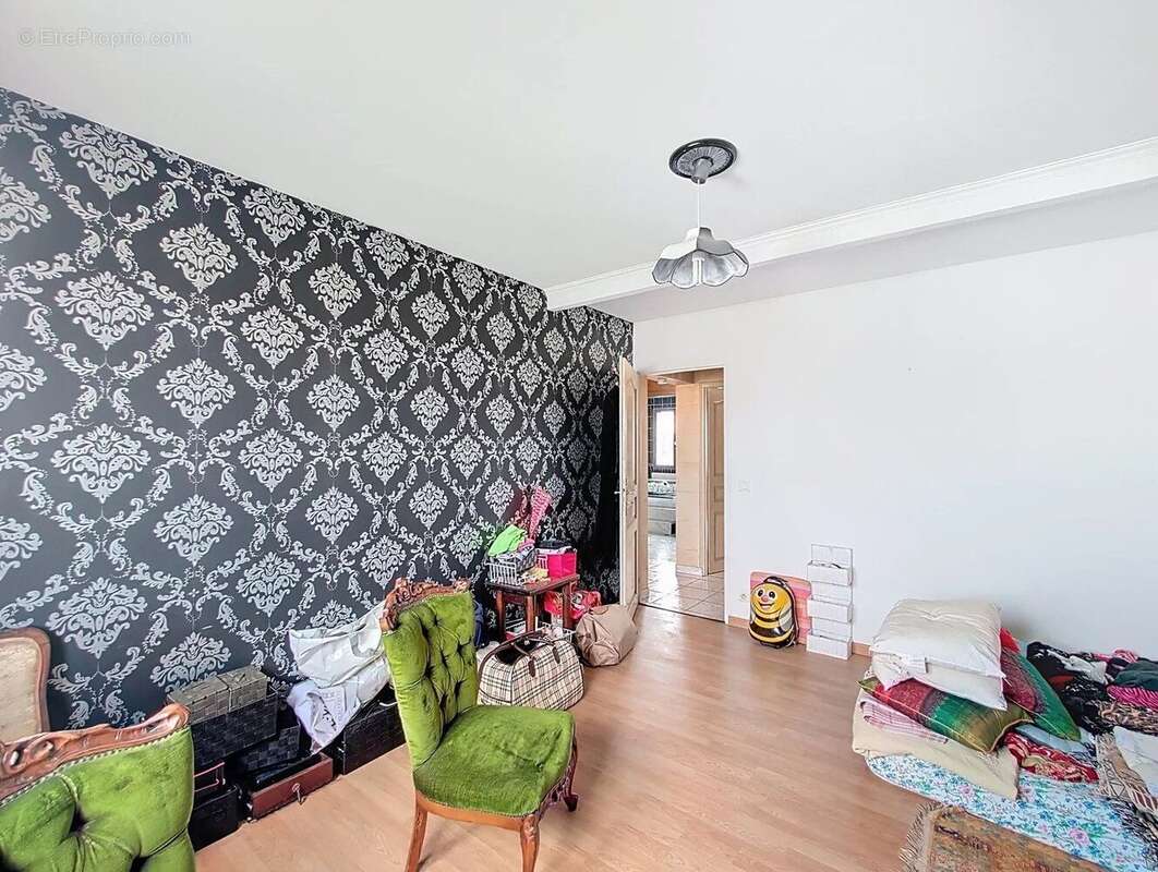 Maison à TREMBLAY-EN-FRANCE