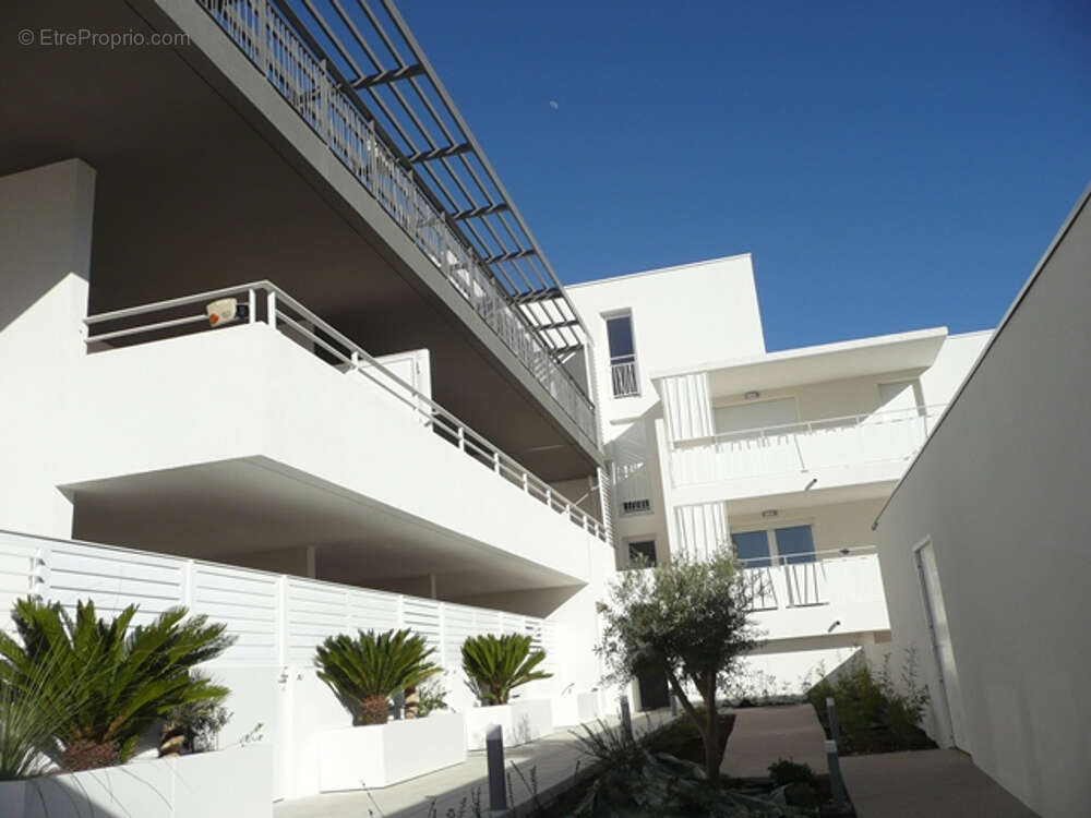 Appartement à JUVIGNAC