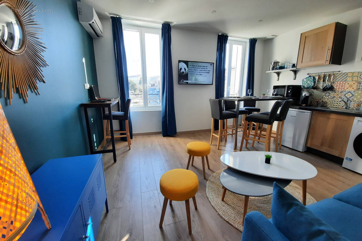 Appartement à BRIGNOLES