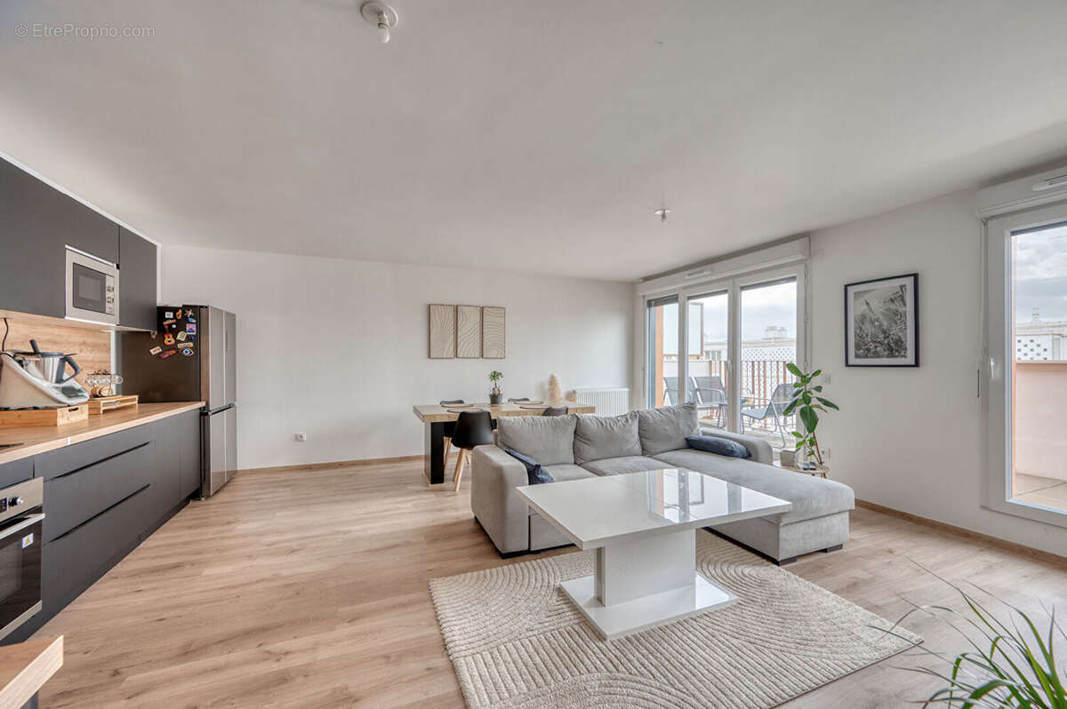 Appartement à CONFLANS-SAINTE-HONORINE