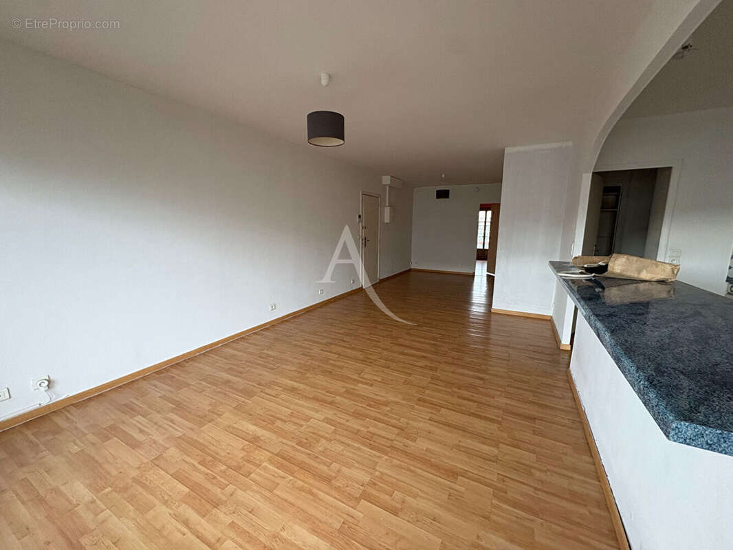 Appartement à REIMS