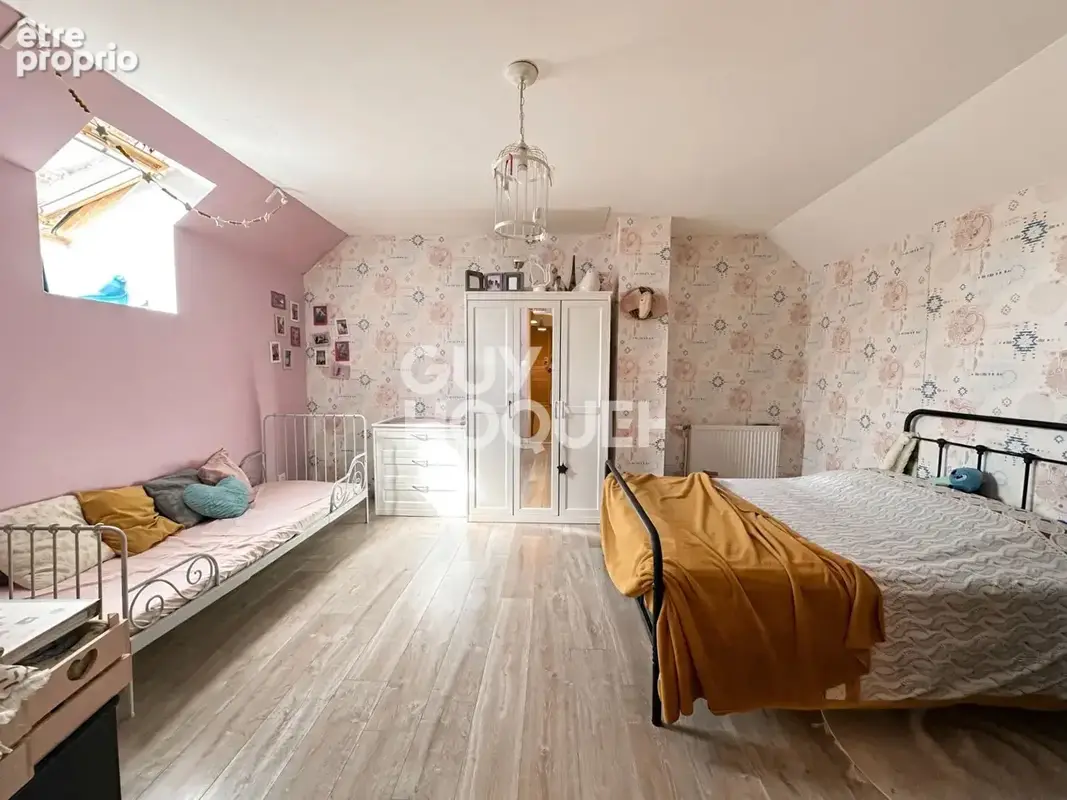 Maison Marcilly Sur Tille 6 pièce(s) 174 m2 - photo 12