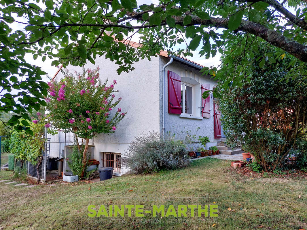 Maison à CELLES-SUR-BELLE