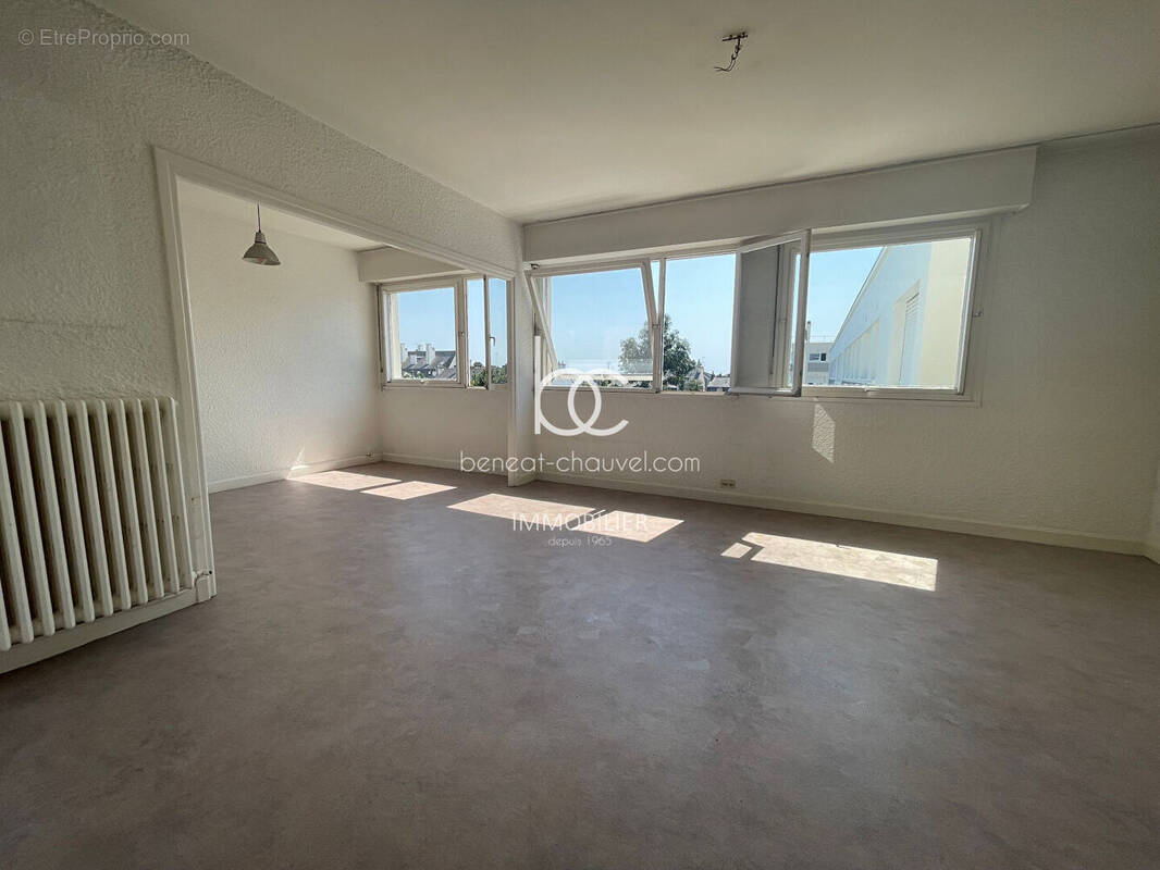 Appartement à VANNES
