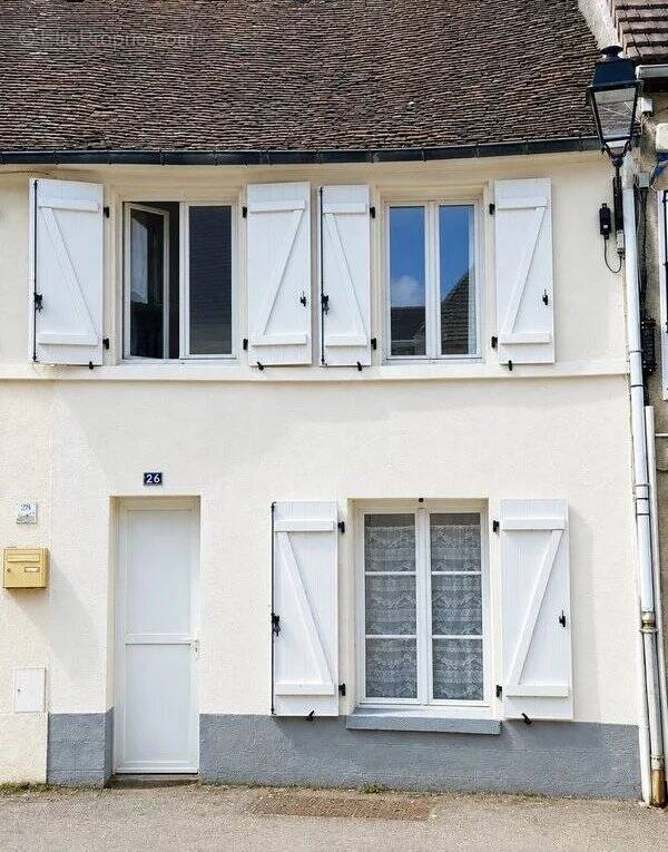 Appartement à PLAILLY