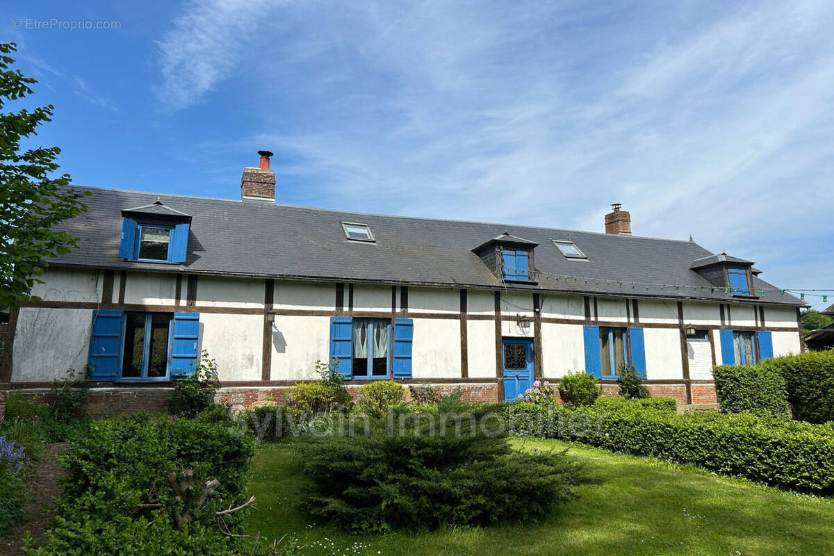 Maison à FORMERIE