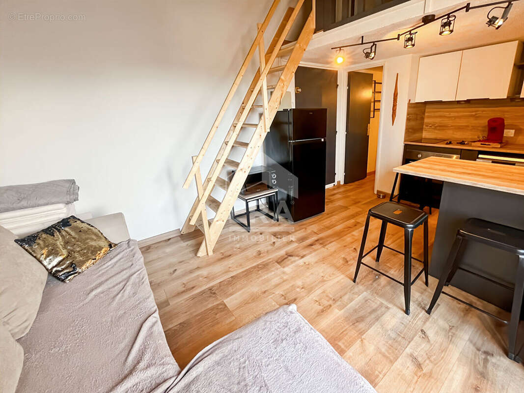 Appartement à SAINT-CYPRIEN