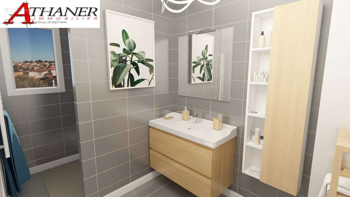 Appartement à LATOUR-BAS-ELNE