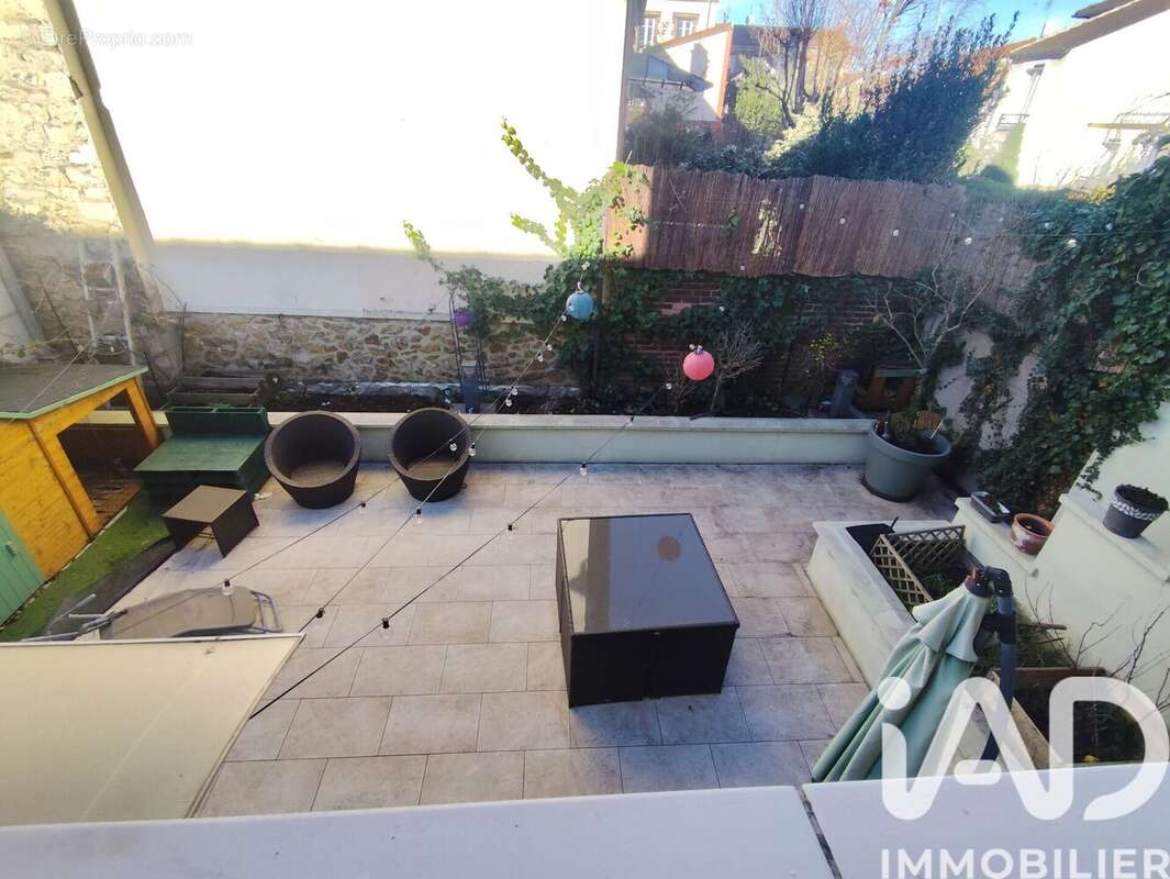 Photo 5 - Maison à CHOISY-LE-ROI