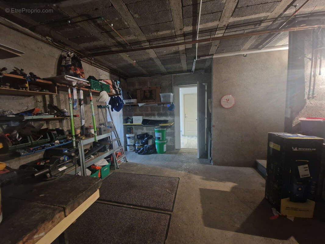 Maison à LA VOULTE-SUR-RHONE