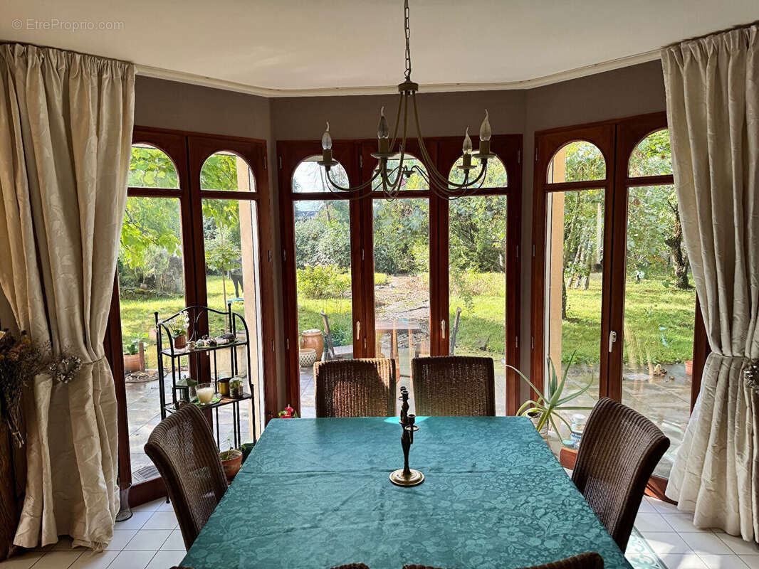 Maison à CHATEAUBOURG