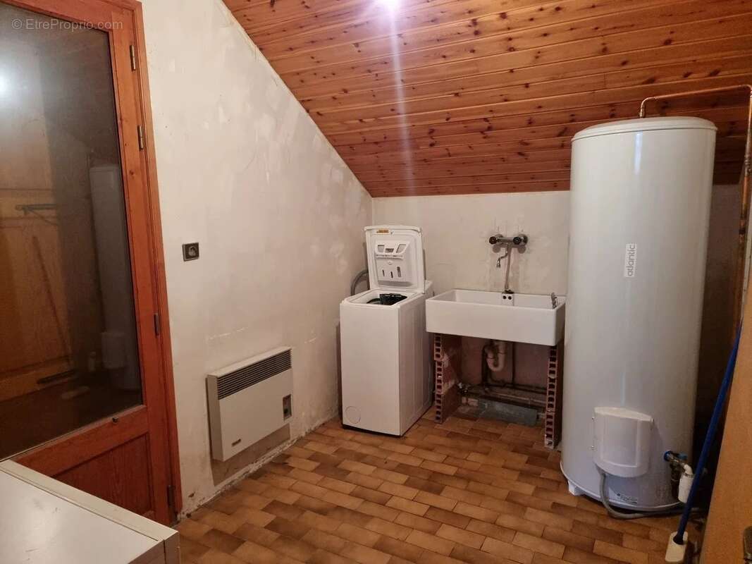 Maison à SAINT-CHAFFREY