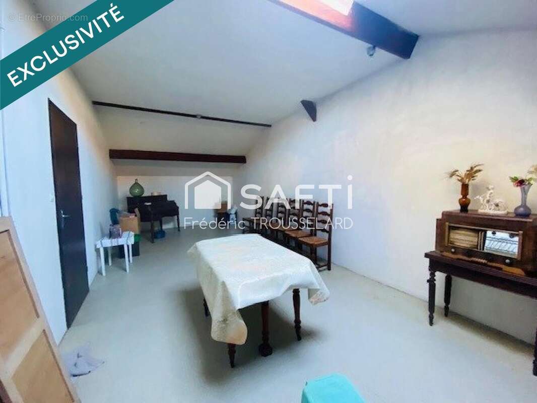 Photo 5 - Maison à VILLE-SUR-COUSANCES