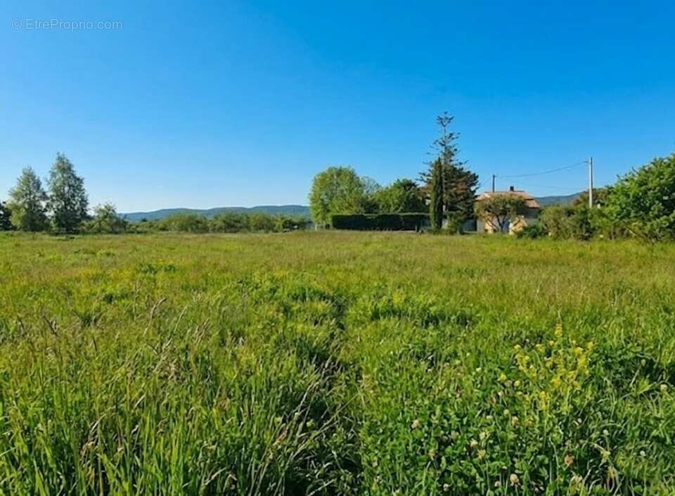 Terrain 557 m² à Allex  - photo 2
