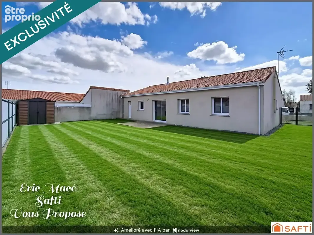 Photo 1 - Maison à TOUTLEMONDE