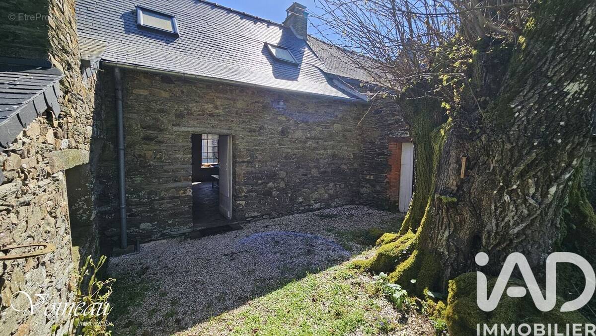 Photo 1 - Maison à ABBARETZ