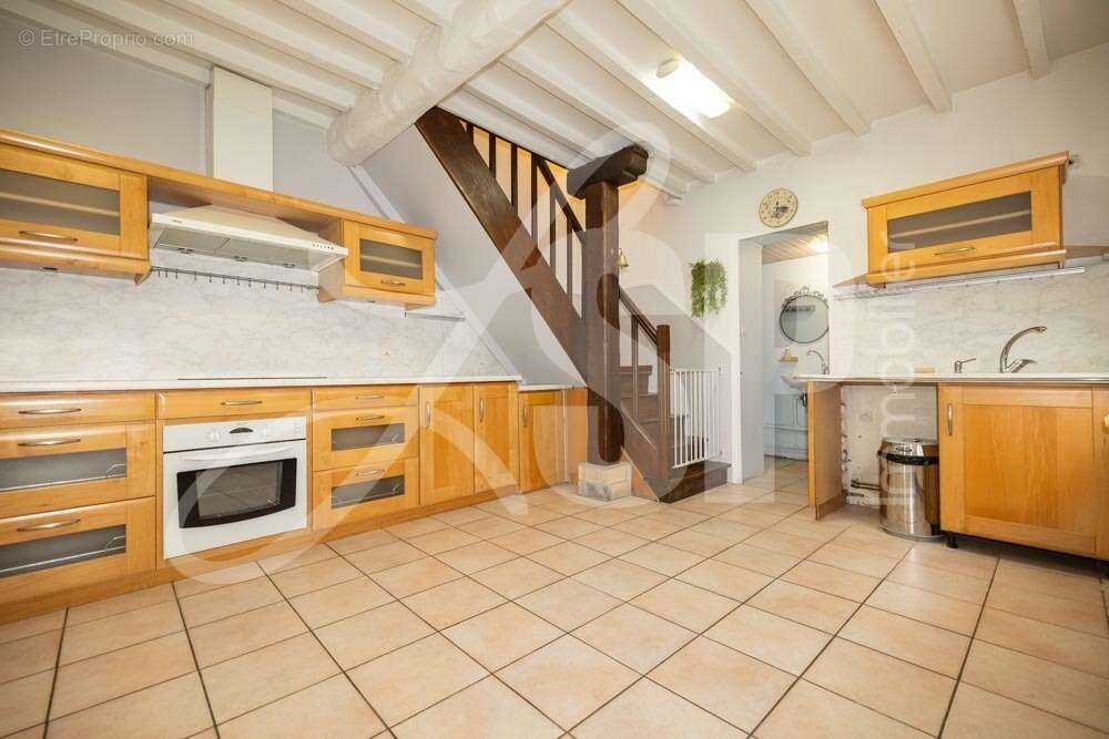 Maison de ville T7