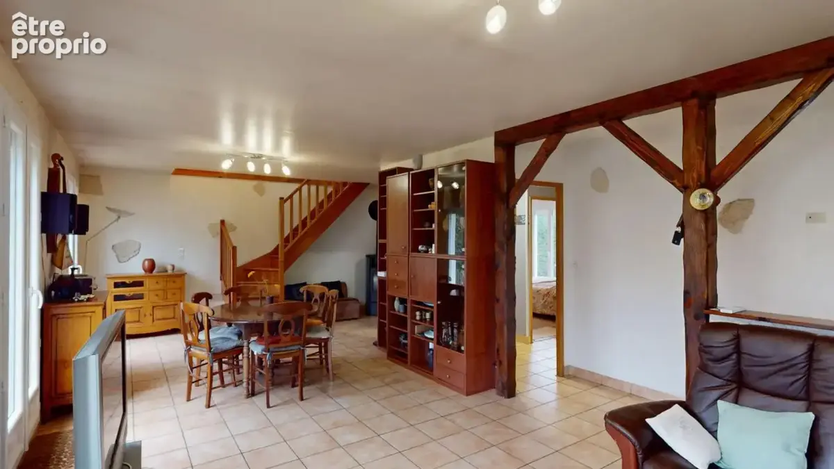 Maison Vierzon 6 pièce(s) 112 m2 - photo 5