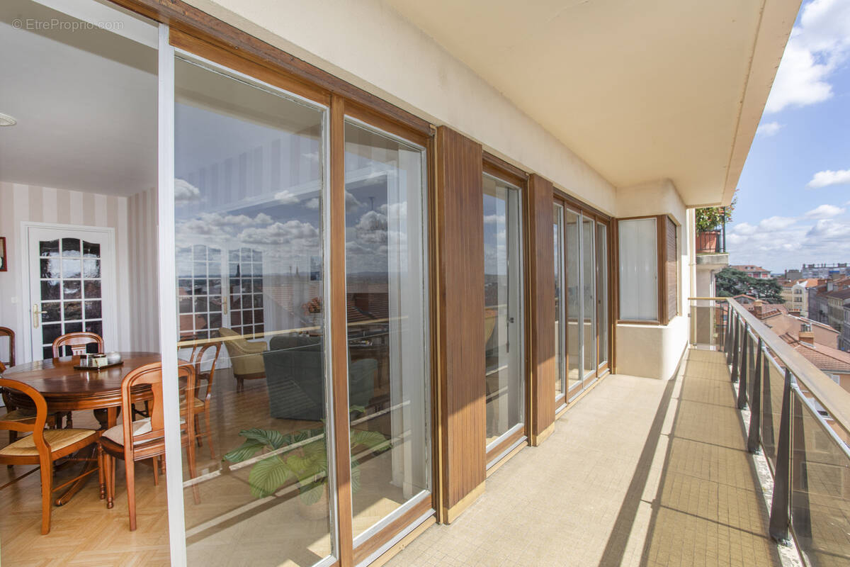 Appartement à ROANNE