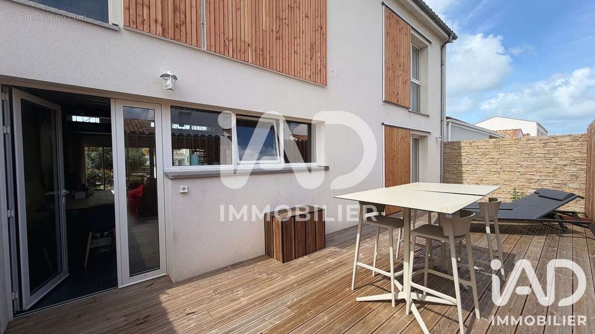 Photo 9 - Maison à L'HOUMEAU