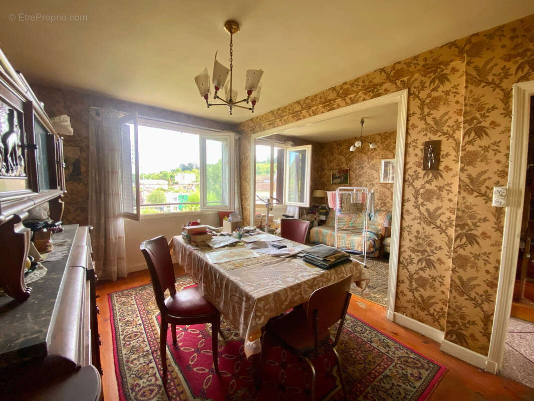 Maison à CLERMONT-FERRAND