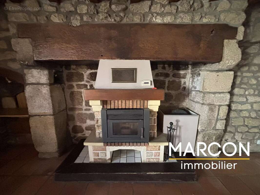 Vente maison secteur champagnat - photo 5