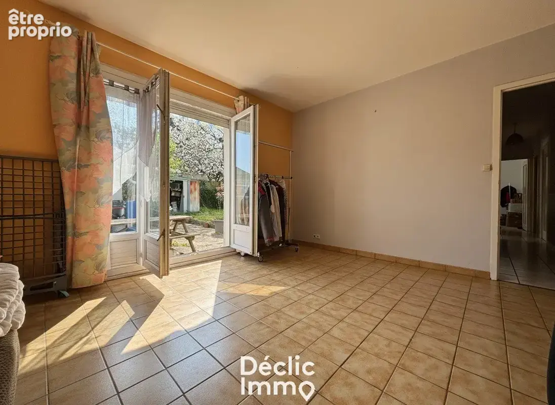 Maison de plain-pied 5 pièces  81 m²  Quartier Europe  À rénover avec potentiel - photo 3