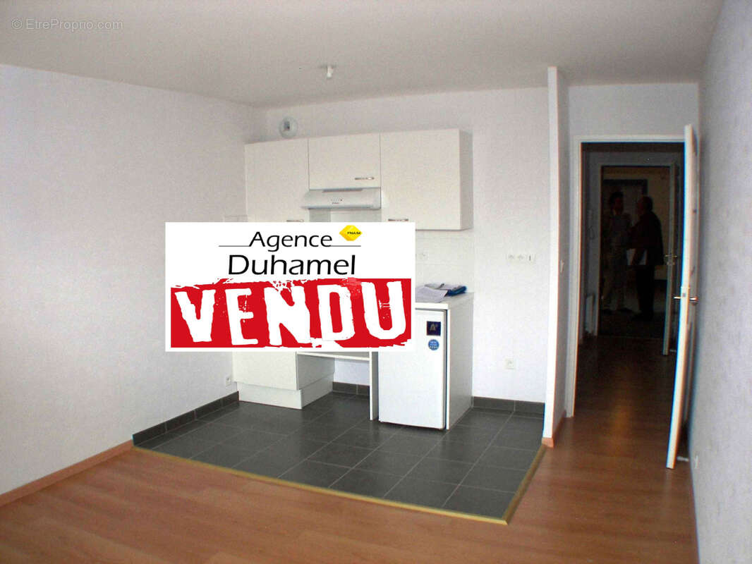 Appartement à SAINT-MARTIN-BOULOGNE