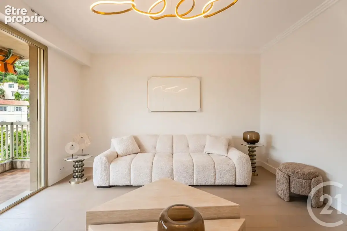 Appartement 2 pièces 47 m² à vendre à Beaulieu-Sur-Mer (06310) - photo 2