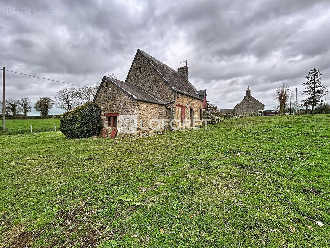 Maison à FALAISE
