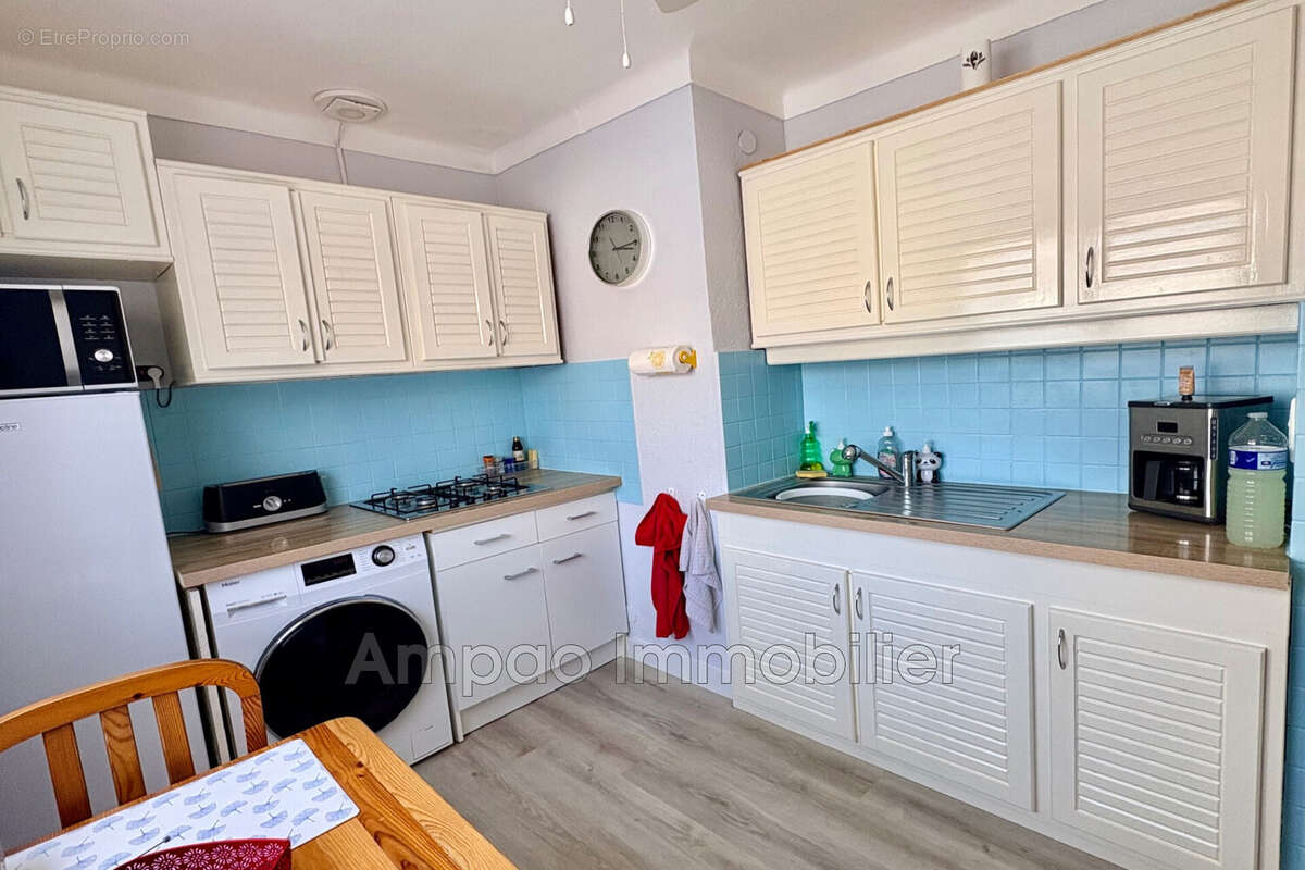 Appartement à CANET-EN-ROUSSILLON
