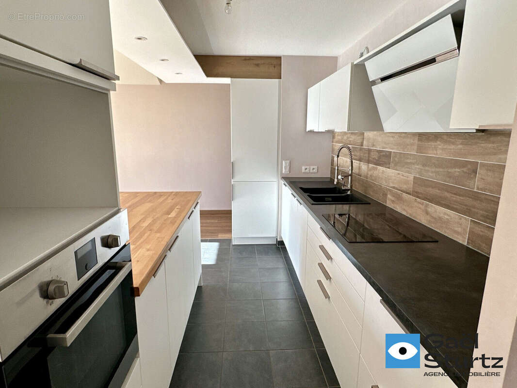 Appartement à STRASBOURG