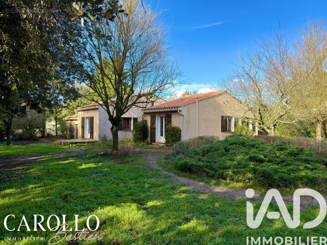 Photo 1 - Maison à VENTENAC-CABARDES