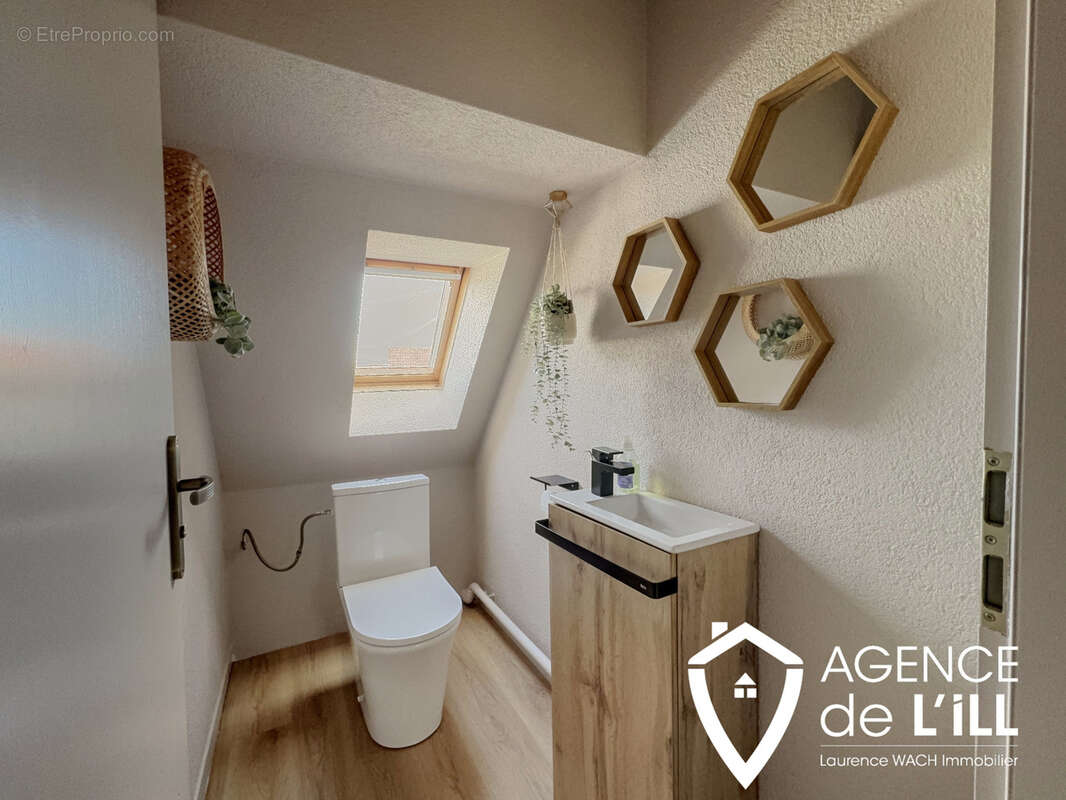 Appartement à MARCKOLSHEIM
