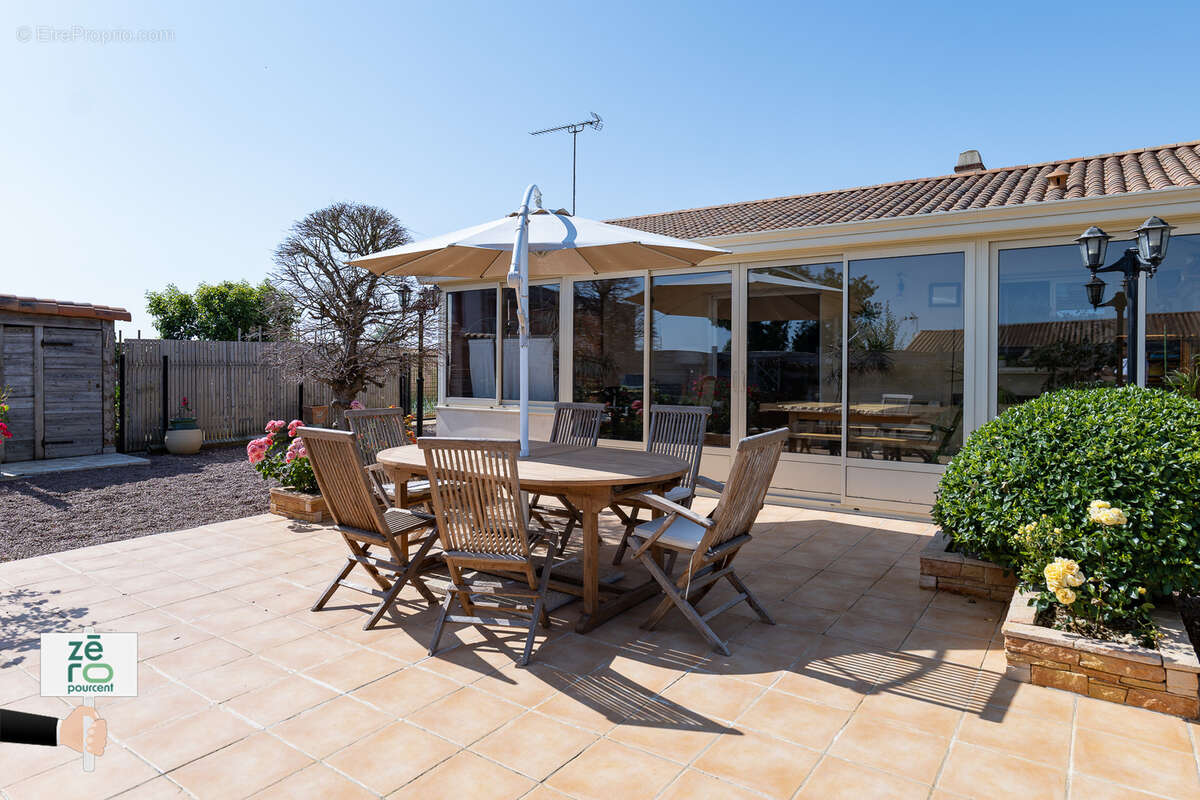 Maison de 108m2 à Luçon - photo 31