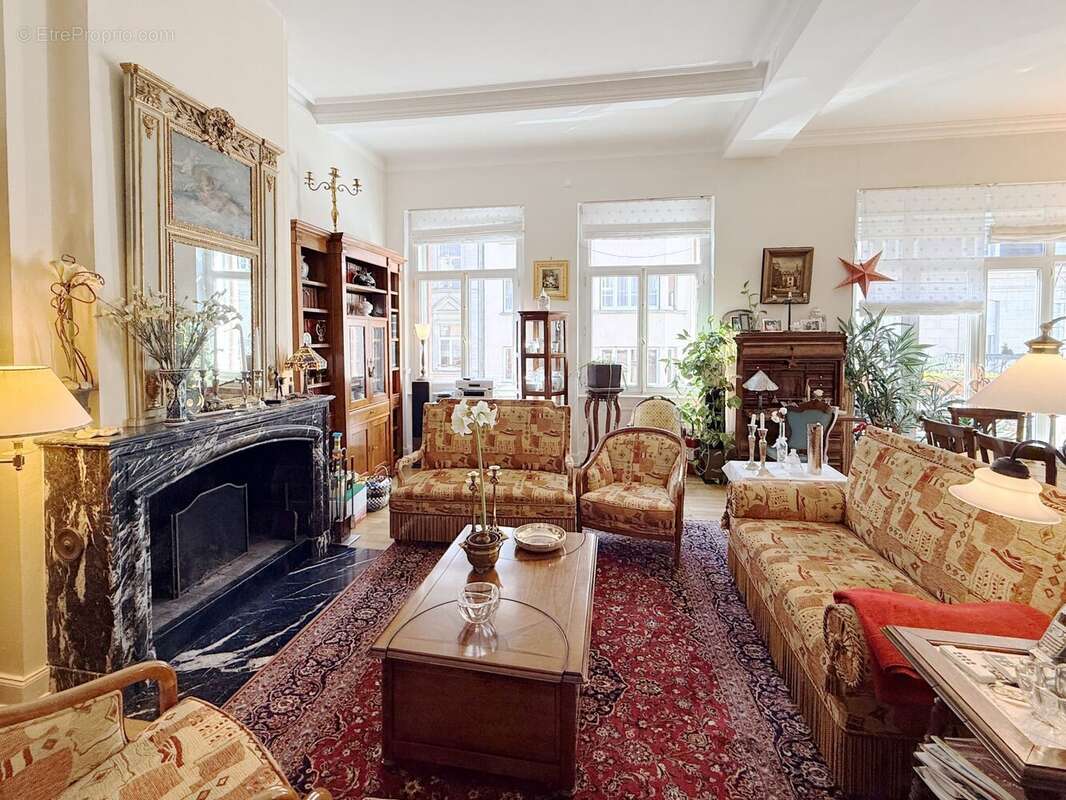 Appartement à STRASBOURG