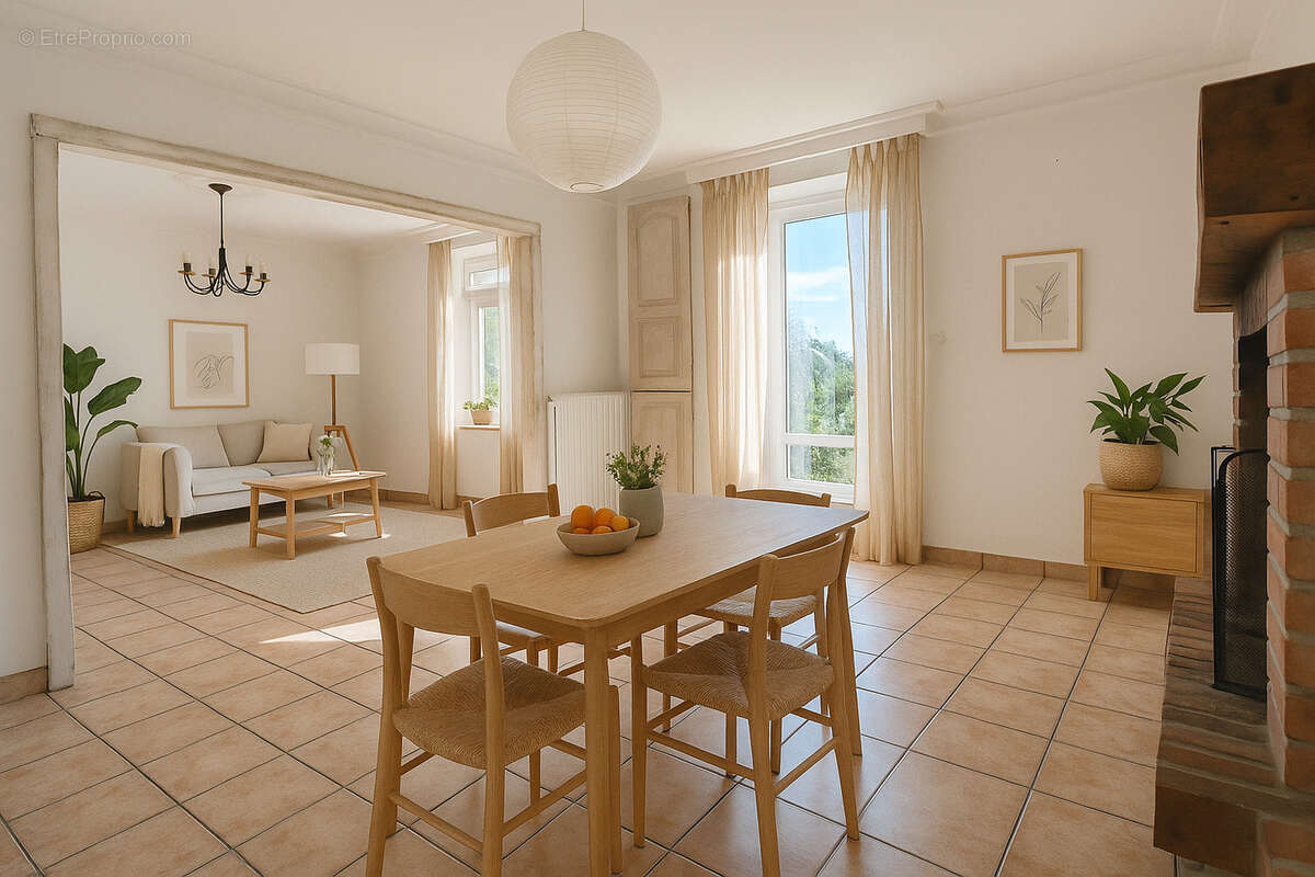 Maison à RETIERS